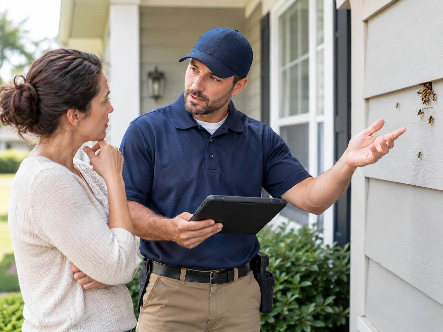 Pest Control Cottondale, AL FAQs